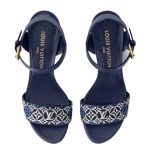 Louis Vuitton Silhouette Sandal - Image 5